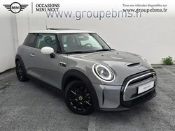 Gris Utilisé 2022 Mini Cooper SE Premium Plus Citadine | 18 900 € (Prix juste)