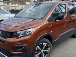 Brun Utilisé 2020 Peugeot Rifter GT-line Monospace | 22 990 € (Prix juste)