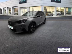 Gris Utilisé 2021 Peugeot e-2008 GT SUV | 18 190 € (Prix juste)