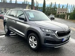 Gris Utilisé 2022 Skoda Kodiaq Business Line SUV | 26 990 € (Super prix)
