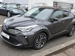 Gris Utilisé 2023 Toyota C-HR Design SUV | 23 890 € (Prix juste)
