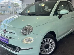 Utilisé 2019 Fiat 500 Lounge Citadine | 8 990 € (Prix juste)