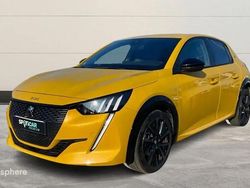 Jaune Utilisé 2023 Peugeot 208 GT Citadine | 19 999 € (Prix assez cher)