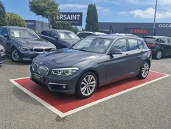 Utilisé 2016 BMW 118 Citadine | 13 990 € (Prix juste)