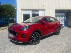 Rouge Utilisé 2021 Ford Puma Business Edition | 15 490 € (Prix juste)