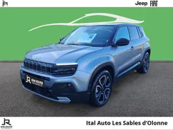 Othercolor Utilisé 2023 Jeep Avenger EV Summit SUV | 32 990 € (Prix assez cher)