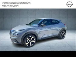 Gris Utilisé 2024 Nissan Juke Tekna SUV | 28 490 € (Prix cher)