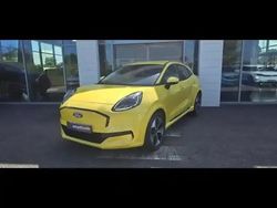 Jaune Utilisé 2025 Ford Puma Gen-E Standard Range SUV | 26 999 €