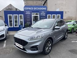 Gris Occasion 2022 Ford Kuga Business Edition SUV | 22 999 € (Bon prix)