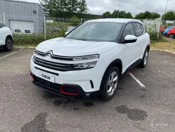 Blanc Utilisé 2021 Citroën C5 Aircross Business Class SUV | 16 499 € (Bon prix)