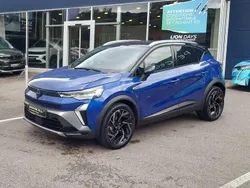 Bleu Nouvelle 2025 Renault Captur Esprit Alpine SUV | 25 900 €