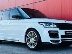Utilisé 2014 Land Rover Range Rover Autobiography SUV | 74 900 €