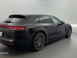 Noir Utilisé 2021 Porsche Panamera S E-Hybrid Sport Turismo Berline | 125 499 €
