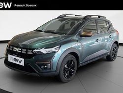 Vert Nouvelle 2025 Dacia Sandero Extreme Citadine | 17 990 €