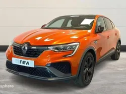 Utilisé 2021 Renault Arkana RS Line SUV | 20 999 € (Prix juste)