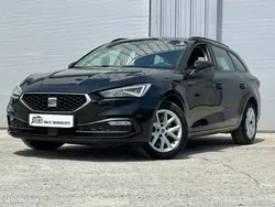 Noir Utilisé 2022 Seat Leon Break | 15 990 € (Bon prix)