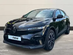 Noir étoilé Nouvelle 2024 Renault Mégane Evolution SUV | 25 999 € (Super prix)