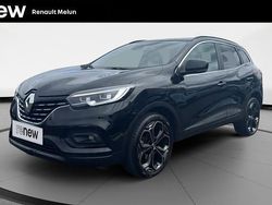 Noir Utilisé 2021 Renault Kadjar Black Edition SUV | 18 900 € (Prix juste)