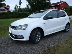 Blanc Utilisé 2010 VW Polo Sportline Berline | 2 780 € (Super prix)
