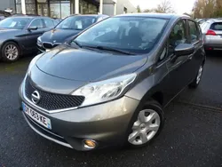 Gris Utilisé 2015 Nissan Note Acenta Monospace | 7 990 € (Bon prix)