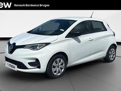 Blanc Utilisé 2023 Renault Zoe Equilibre Citadine | 15 490 € (Bon prix)