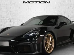 Utilisé 2021 Porsche 718 Boxster Coupé | 148 990 €