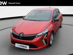 Rouge Utilisé 2024 Renault Clio V Evolution Berline | 15 630 € (Prix juste)