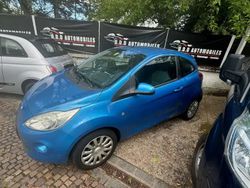 Bleu Utilisé 2009 Ford Ka Trend Citadine | 5 500 € (Prix assez cher)