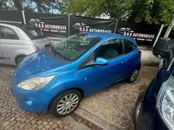 Bleu Utilisé 2009 Ford Ka Trend Citadine | 5 500 € (Prix juste)