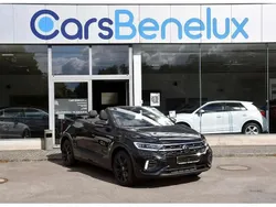 Noir Utilisé 2024 VW T-Roc Cabriolet R-line Cabriolet | 36 780 € (Prix assez cher)