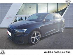 Noir Utilisé 2023 Audi A1 S-Line Citadine | 27 490 € (Prix juste)