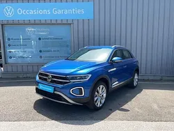 Utilisé 2024 VW T-Roc SUV | 29 332 € (Prix juste)