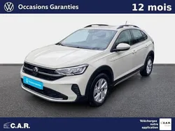 Gris ascot Utilisé 2023 VW Taigo Life SUV | 19 490 € (Bon prix)