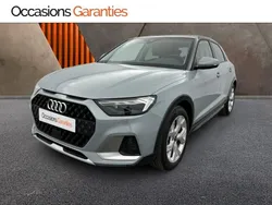 Gris Utilisé 2023 Audi A1 Advanced Citadine | 26 900 € (Prix juste)