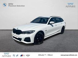 Blanc Utilisé 2022 BMW 330 M Sport Break | 34 990 € (Super prix)