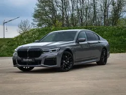 Gris Utilisé 2020 BMW 745e Sport Line Berline | 49 950 €