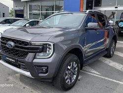 Gris Utilisé 2025 Ford Ranger Wildtrack Pick-up | 63 999 €