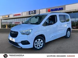 Blanc Utilisé 2023 Opel Combo-e Life | 22 900 €
