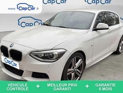Blanc Utilisé 2014 BMW 118 M Sport Citadine | 11 299 € (Bon prix)
