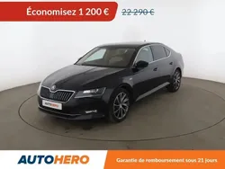 Noir Utilisé 2016 Skoda Superb LAURIN & KLEMENT Berline | 21 090 € (Bon prix)