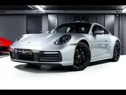 Gris Utilisé 2021 Porsche 911 Carrera Coupé | 114 990 € (Super prix)