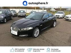 Noir Utilisé 2013 Jaguar XF Classic Berline | 19 190 €