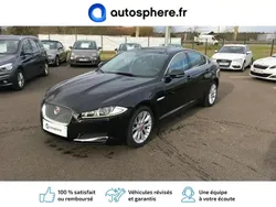 Noir Utilisé 2013 Jaguar XF Classic Berline | 19 190 €