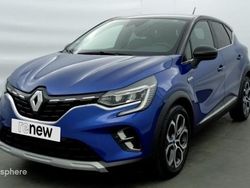 Biton Occasion 2021 Renault Captur Intens SUV | 18 279 € (Prix juste)