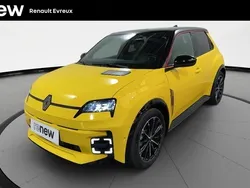 Jaune Utilisé 2024 Renault R5 Iconic Citadine | 32 499 € (Bon prix)