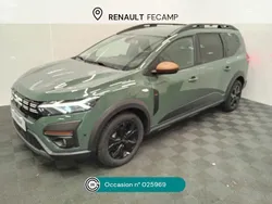 Gris Utilisé 2023 Dacia Jogger Extreme Break | 21 990 € (Prix assez cher)
