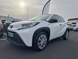 Blanc Utilisé 2023 Toyota Aygo X Business Edition SUV | 13 990 €