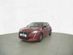 Rouge Utilisé 2022 Peugeot 208 Active Citadine | 12 490 € (Prix juste)