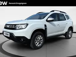 Blanc Utilisé 2023 Dacia Duster Expression SUV | 17 890 € (Prix juste)
