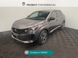 Gris Utilisé 2023 Peugeot 3008 Allure SUV | 18 970 € (Bon prix)